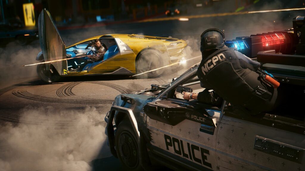 تحميل لعبة Cyberpunk 2077 Ultimate Edition للكمبيوتر مجانًا نسخة كاملة-2