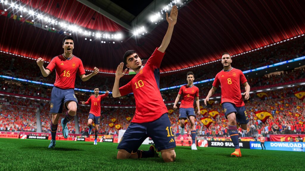 تحميل لعبة EA SPORTS FIFA 23 للكمبيوتر مجانًا كاملة نسخة اصلية-1