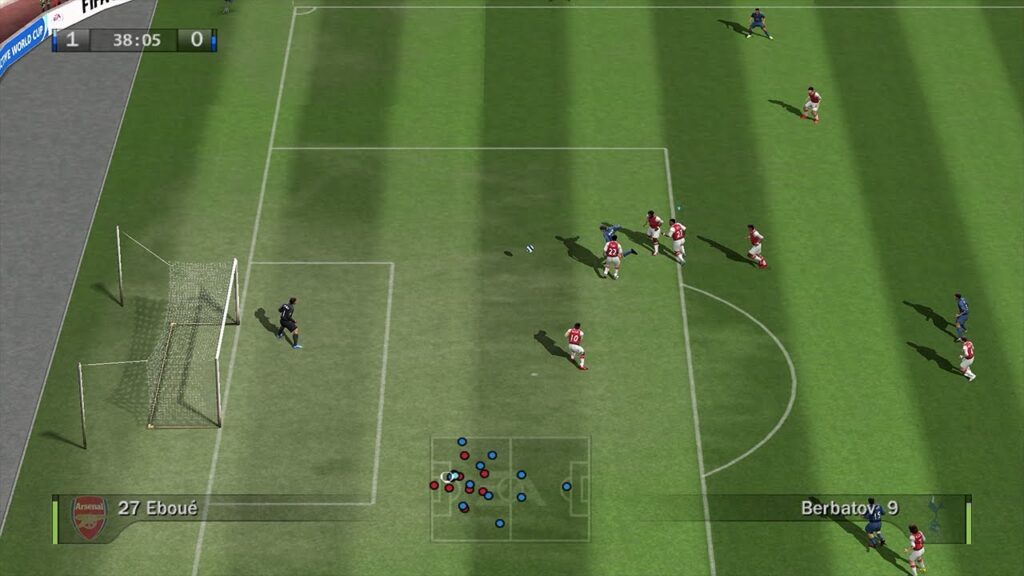تحميل لعبة FIFA 2008 للكمبيوتر مجانًا نسخة كاملة-1