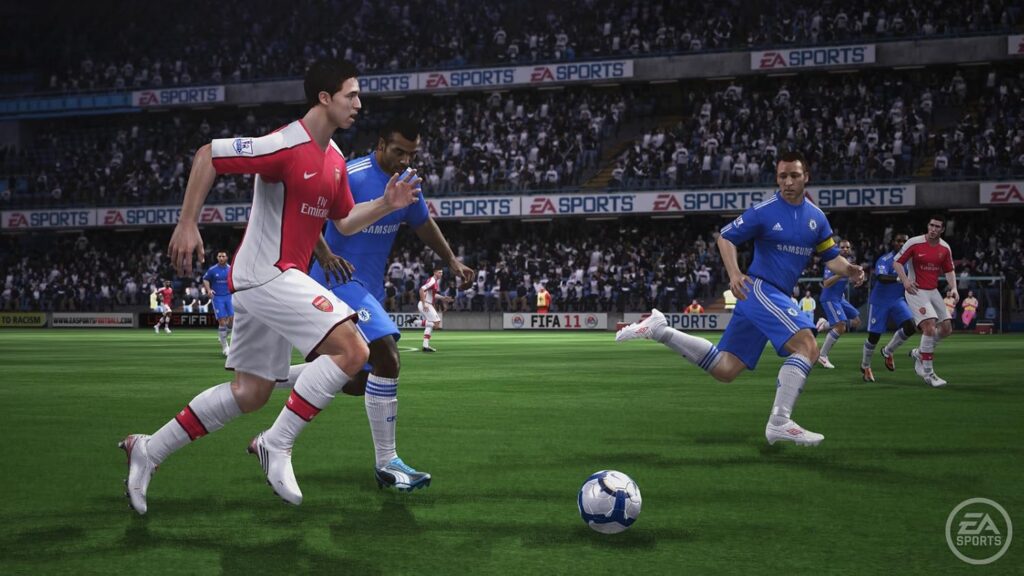 تحميل لعبة FIFA 2011 للكمبيوتر مجانًا نسخة كاملة-1