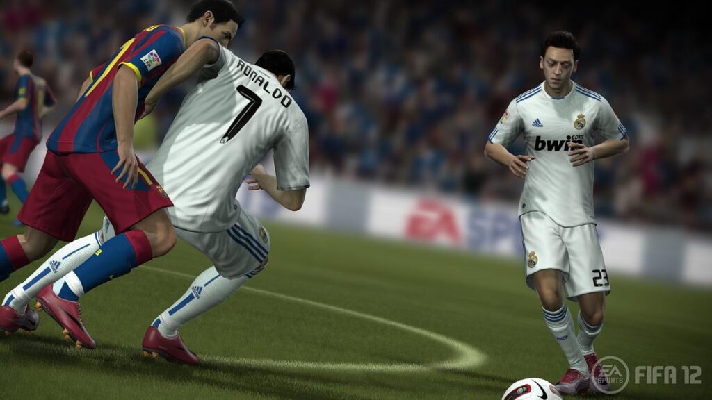 تحميل لعبة FIFA 2012 للكمبيوتر مجانًا نسخة كاملة-1