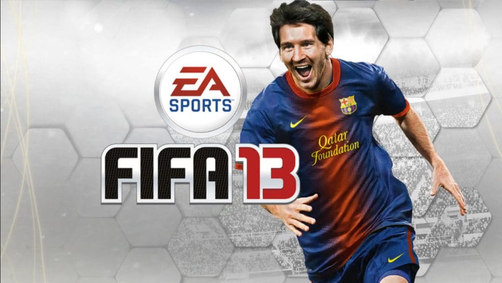 تحميل لعبة FIFA 2013 للكمبيوتر مجانًا نسخة كاملة