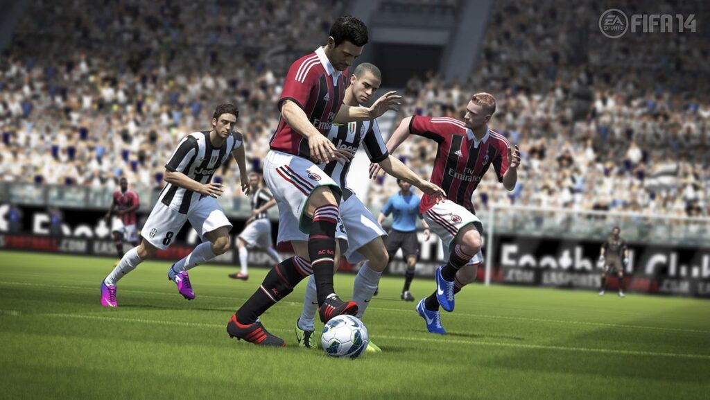 تحميل لعبة FIFA 2014 للكمبيوتر مجانًا كاملة نسخة اصلية-1