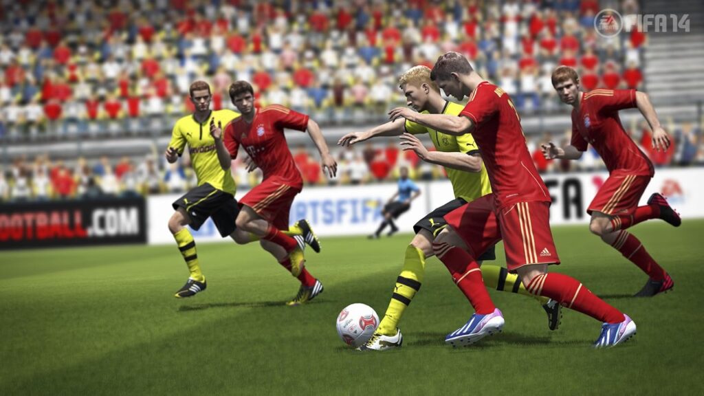 تحميل لعبة FIFA 2014 للكمبيوتر مجانًا كاملة نسخة اصلية-2