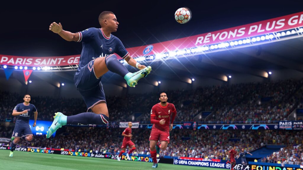 تحميل لعبة FIFA 22 للكمبيوتر مجانًا كاملة نسخة اصلية-1