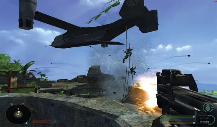 تحميل لعبة Far Cry 1 للكمبيوتر مجانًا نسخة كاملة