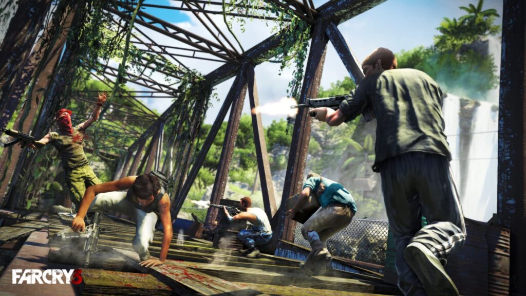 تحميل لعبة Far Cry 3 للكمبيوتر مجانًا اخر اصدار-2