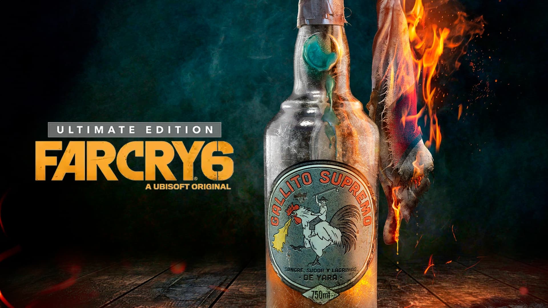 تحميل لعبة Far Cry 6 للكمبيوتر مجانًا اخر اصدار