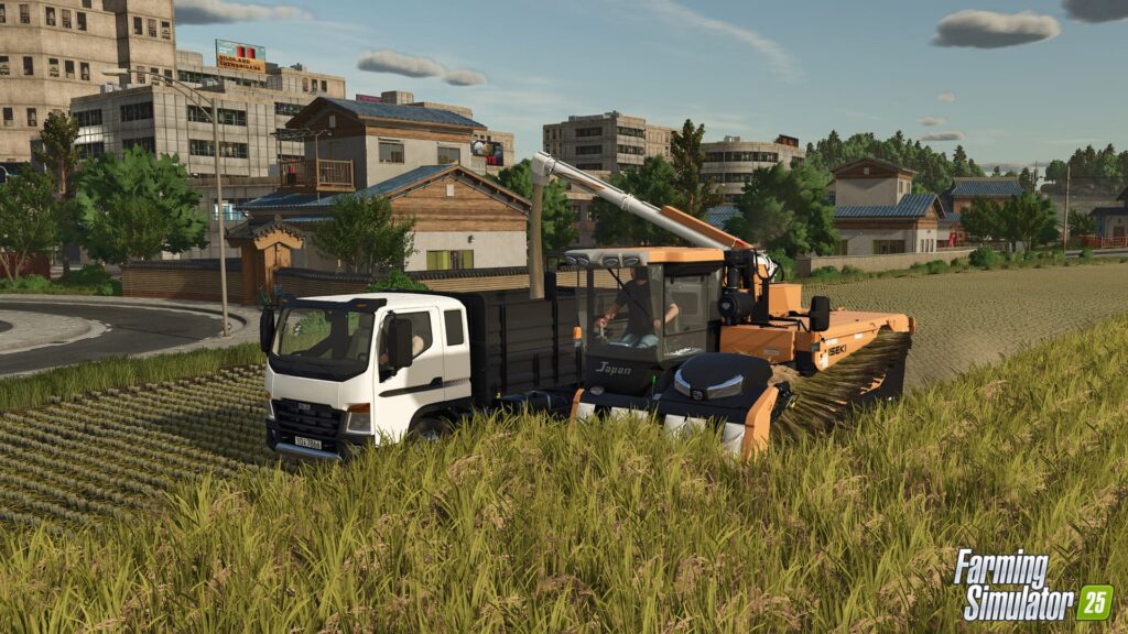 تحميل لعبة Farming Simulator 25 للكمبيوتر كاملة نسخة اصلية-2