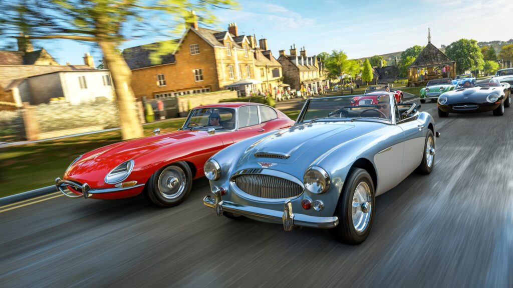 تحميل لعبة Forza Horizon 4 Ultimate Edition للكمبيوتر مجانًا اونلاين-2