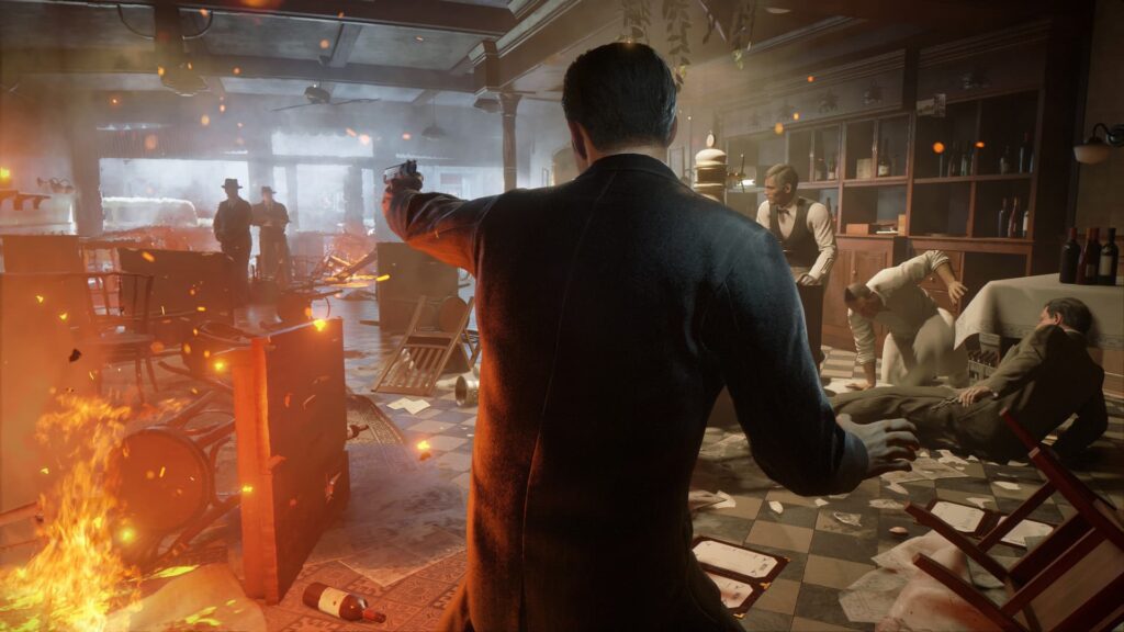 تحميل لعبة Mafia Definitive Edition للكمبيوتر مجانا نسخة كاملة-1