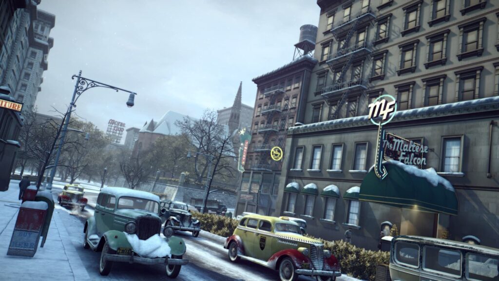 تحميل لعبة Mafia II Definitive Edition للكمبيوتر مجانا نسخة كاملة-2