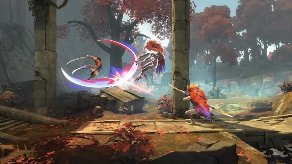 تحميل لعبة Prince of Persia The Lost Crown للكمبيوتر مجانًا اخر اصدار-1