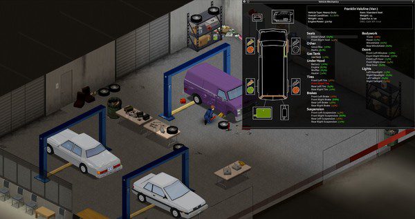 تحميل لعبة Project Zomboid للكمبيوتر مجانًا اخر اصدار-2