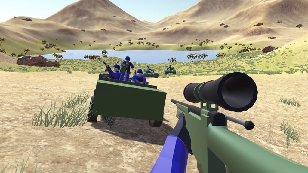 تحميل لعبة Ravenfield للكمبيوتر مجانًا كاملة نسخة اصلية-2