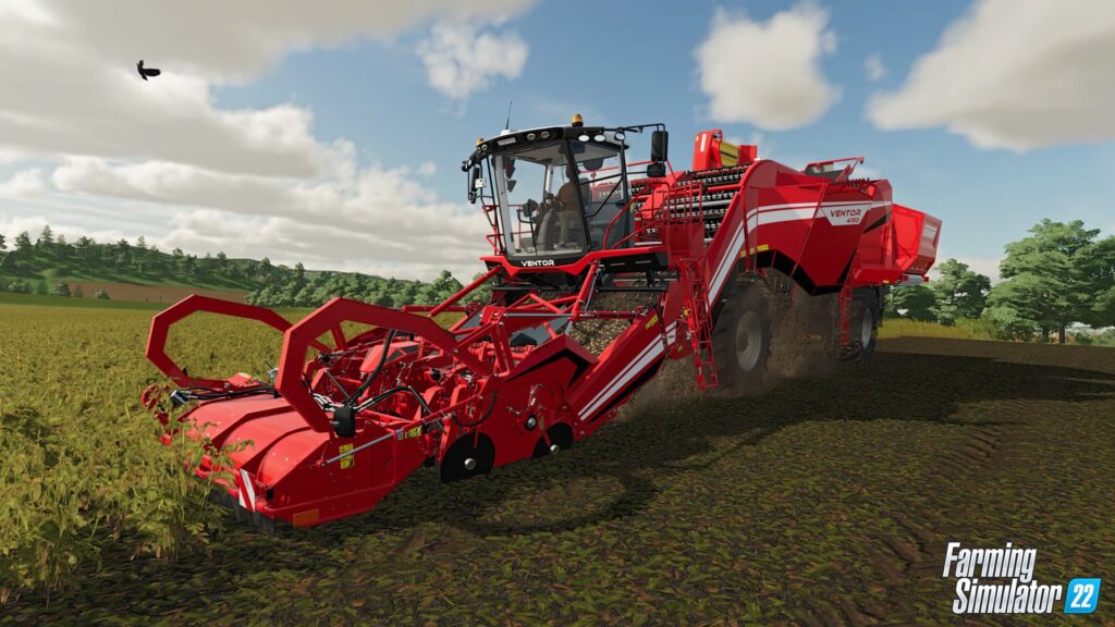 تحميل لعبة farming simulator 22 للكمبيوتر مجانًا تورنت