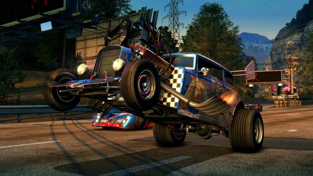 تحميل لعبة Burnout Paradise Remastered للكمبيوتر مجانا اخر اصدار-1