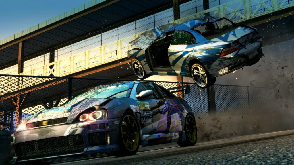 تحميل لعبة Burnout Paradise Remastered للكمبيوتر مجانا اخر اصدار-2