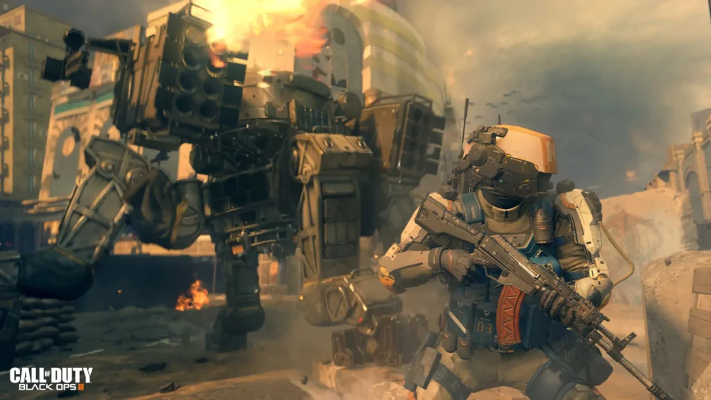 تحميل لعبة Call of Duty Black Ops III للكمبيوتر مجانا نسخة كاملة-2
