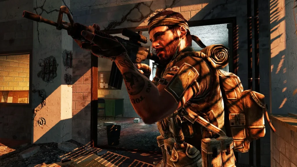 تحميل لعبة Call of Duty Black Ops للكمبيوتر مجانا نسخة كاملة-2