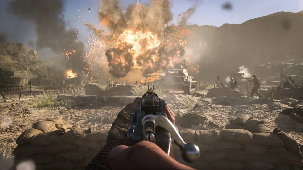 تحميل لعبة Call of Duty Vanguard للكمبيوتر مجانا نسخة كاملة-1