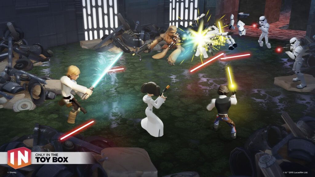 تحميل لعبة Disney Infinity 3.0 Gold Edition للكمبيوتر مجانا اخر اصدار-2