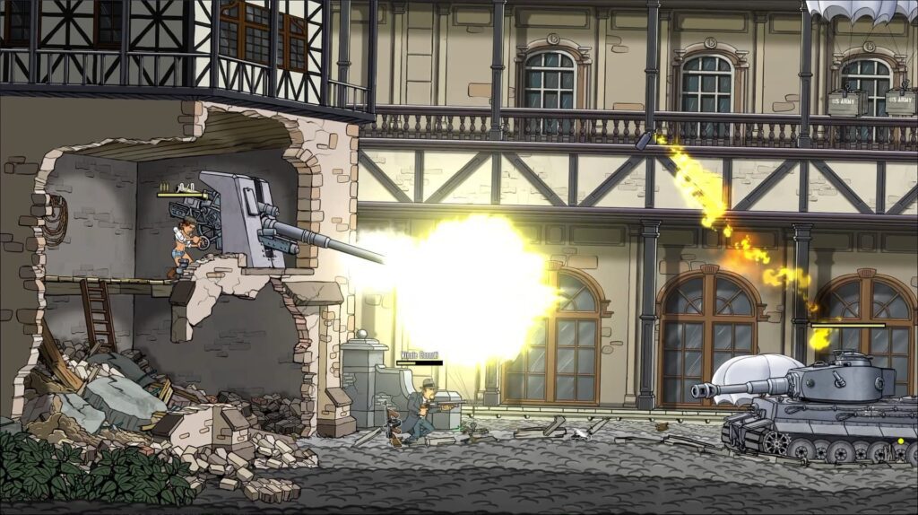تحميل لعبة Guns, Gore and Cannoli 2 للكمبيوتر مجانا اخر اصدار-1
