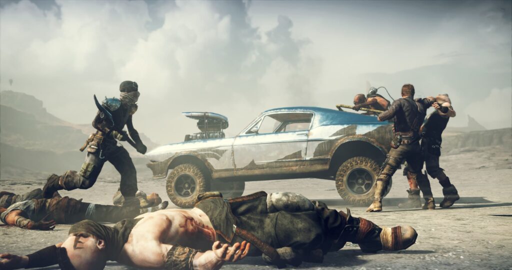 تحميل لعبة Mad Max للكمبيوتر كاملة نسخة اصلية-1