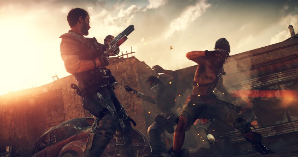 تحميل لعبة Mad Max للكمبيوتر كاملة نسخة اصلية-2