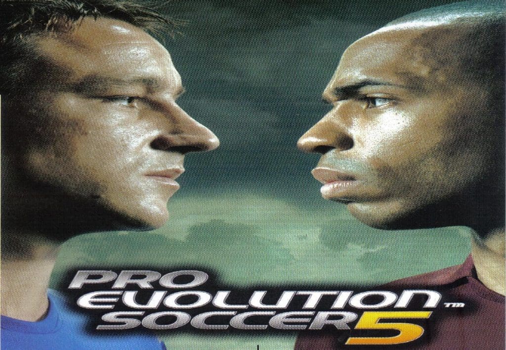 تحميل لعبة PES 2005 للكمبيوتر كاملة نسخة اصلية