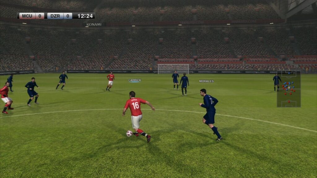 تحميل لعبة PES 2011 للكمبيوتر كاملة نسخة اصلية-1