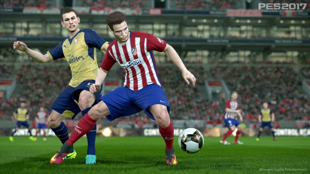 تحميل لعبة PES 2017 للكمبيوتر كاملة نسخة اصلية-2