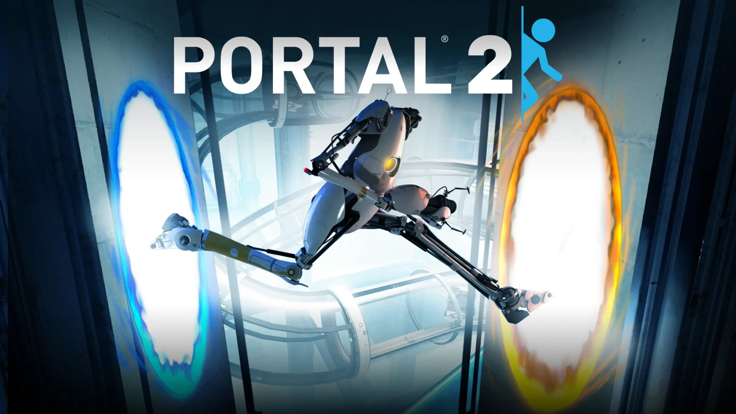 تحميل لعبة Portal 2 للكمبيوتر مجانا تورنت اخر اصدار