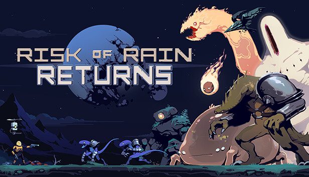 تحميل لعبة Risk of Rain Returns للكمبيوتر كاملة نسخة اصلية