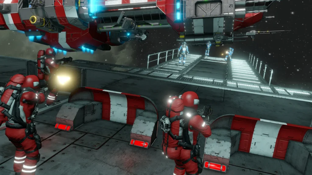 تحميل لعبة Space Engineers للكمبيوتر مجانا تورنت اخر اصدار-2