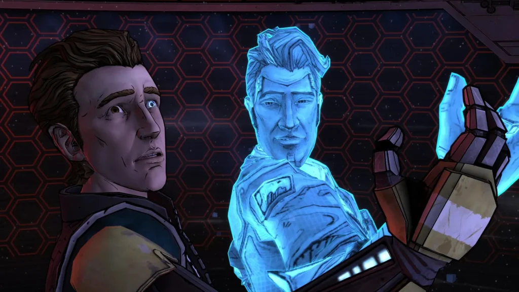 تحميل لعبة Tales from the Borderlands للكمبيوتر مجانا تورنت اخر اصدار-1