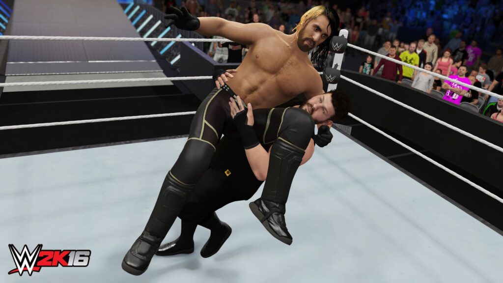 تحميل لعبة WWE 2K16 للكمبيوتر كاملة نسخة اصلية-1
