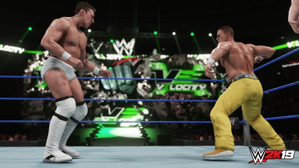 تحميل لعبة WWE 2K19 للكمبيوتر كاملة نسخة اصلية-2
