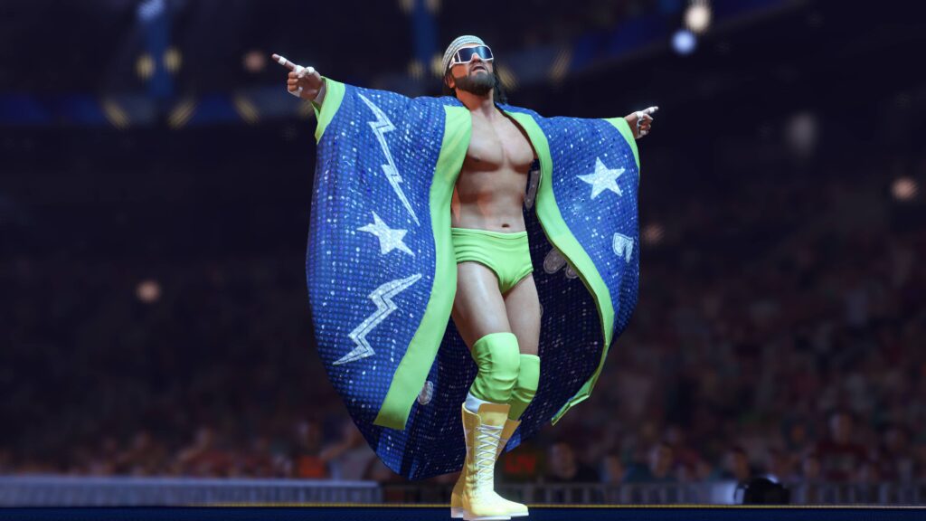 تحميل لعبة WWE 2K22 للكمبيوتر كاملة نسخة اصلية-1