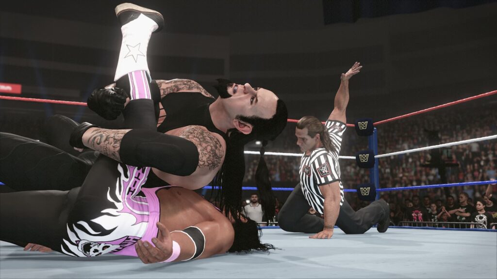 تحميل لعبة WWE 2K24 للكمبيوتر كاملة نسخة اصلية-1
