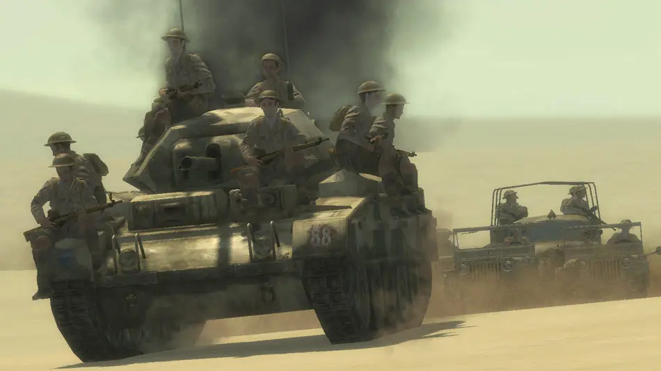 تحميل لعبة Call of Duty 2 للكمبيوتر مجانا نسخة كاملة-2